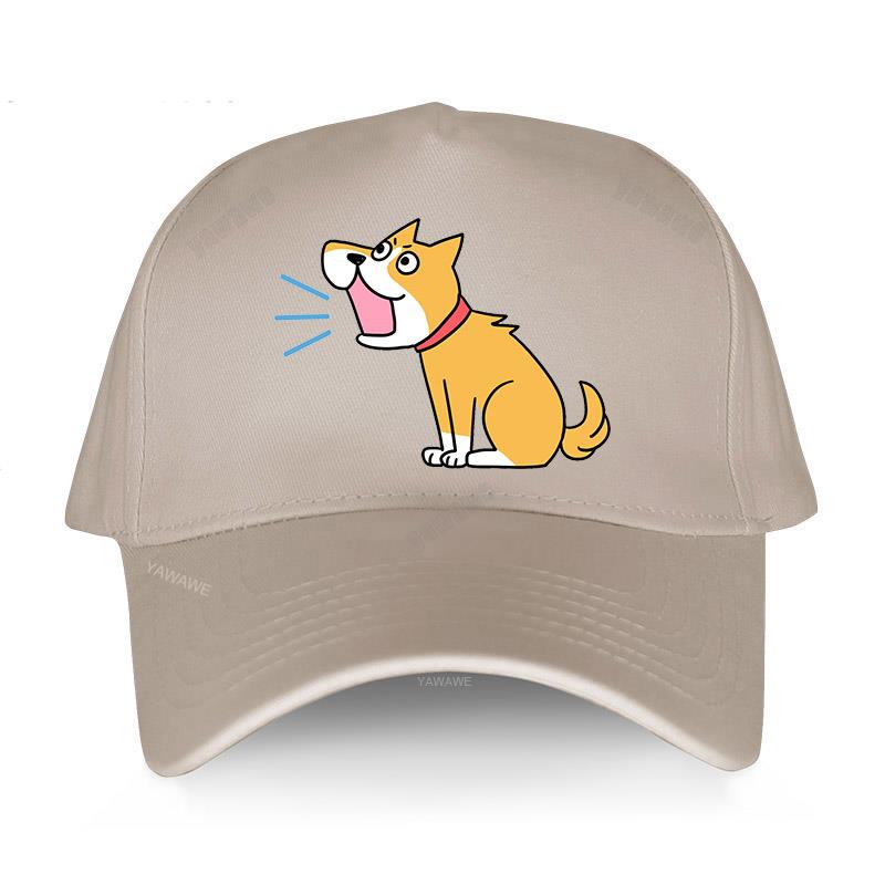 Men Original Leisure Hat Hip Hop Sport Bonnet Snapback Maneki Inu Dog Fashion Graphic Print Baseball Cap Female Popular Hats