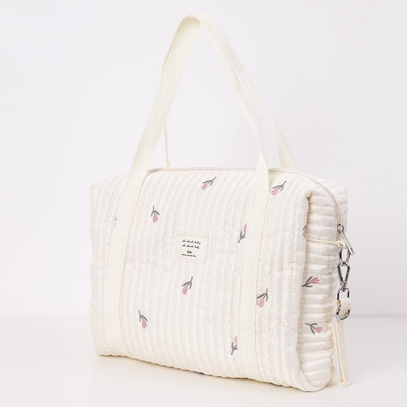 Multifunctional Large Capacity Mummy Tote & Stroller Bag
