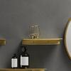 Aluminum Floating Shelves Wall Mount Bathroom for Bar Kitchen