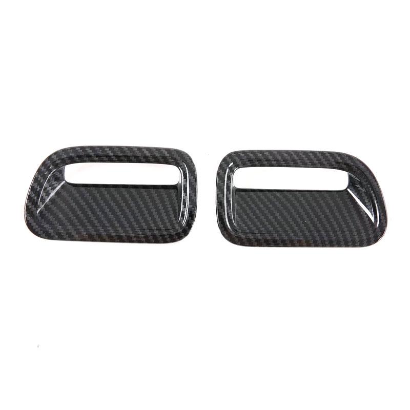 2020-21 Interior Armrest, Door Handle, Front Cup Holder, Rear Air Outlet, Gear Shift Frame Decor