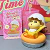 52TOYS Crayon Shin Chan Blind Box Snack Time Series Authentic Figurine Doll Desktop Ornament Gift For Anime Lovers Birthday Gift