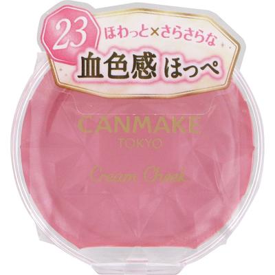 Canmake Róż w kremie 23   Ida Laboratories