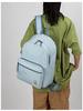 High-Quality Trendy Converse Backpack - Large Capacity Laptop Schoolbag for Sports, Travel, and Students