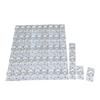 3V 6V LG6V Lamp Beads LED Backlight Bead with Opt Lens Fliter for TVs Repair Perfect for 32-65inch Screens