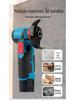 Mini Lithium-ion Handheld Angle Grinder - Multi-function Electric Polishing and Cutting Tool