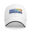 Frühlings-Casual Baseballkappe NAUI The Difinition of Diving Hunting Camping Hip Hop Hüte Für Unisex-Teenager Snapback Kappe
