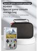 Tengyi RG406V Handheld-Spielkonsole Aufbewahrungstasche - Tragbare & Spezielle Digitale Zubehörtasche
