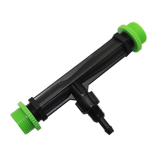 Venturi fertilizer Injector 3/4 to 1/2 Male Thread venturi fertilization system Agriculture Automatic fertilizer emitter 1Set