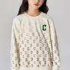 New MLB Kids Sweatshirts 7AMTM0141-45CRS