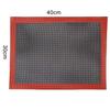 Perforated Silicone Baking Mat Non-stick Oven Sheet Liner Bakery Kitchen Bakeware Accessory Tools Pastry Macaron Pad  Tool