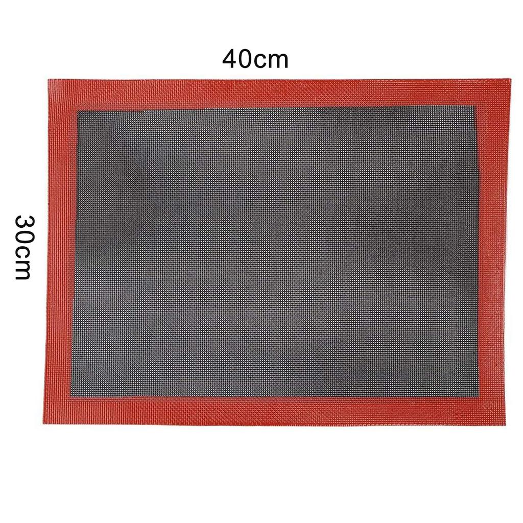 Perforated Silicone Baking Mat Non-stick Oven Sheet Liner Bakery Kitchen Bakeware Accessory Tools Pastry Macaron Pad  Tool