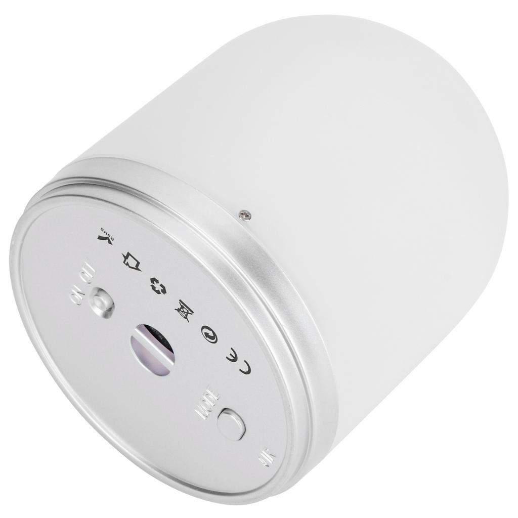 Night Light USB Rechargeable LED Remote Control Dimmable Bedside Portable Lamp RGB Color Change