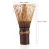 80 Prongs 80 Prongs Chasen Matcha Whisk Premium Green Tea Powder Brush  For Matcha Lovers