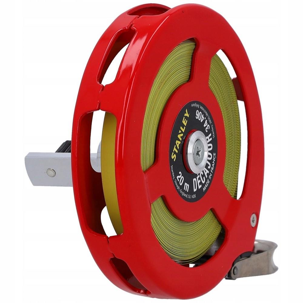 Stanley Roll Steel Tape Measure