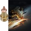 AB34-Copper Laser Nozzles Parts For Fiber Laser Welder Copper Laser Nozzles For SUP20S/T SUP21S/T