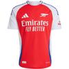 adidas Arsenal Soccer Jersey Player Edition Men's Red IT6140