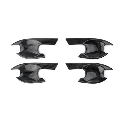 

For Genesis G80 RG3 2026-2026 Car External Door Handle Frame Bowl Cover Trim Exterior Accessories LHD/RHD