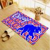 Chicago Cubs Teppich für Wohnzimmer Schlafzimmer Zuhause Sofadekoration, Kinder Spielteppich rutschfest