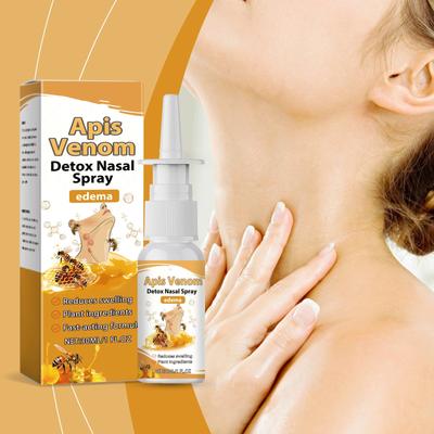 Nasenspray mit pflanzlichen Inhaltsstoffen, lindert sanft Beschwerden, verwöhnt die angenehme Körper- und Nasenpflege, 50 ml