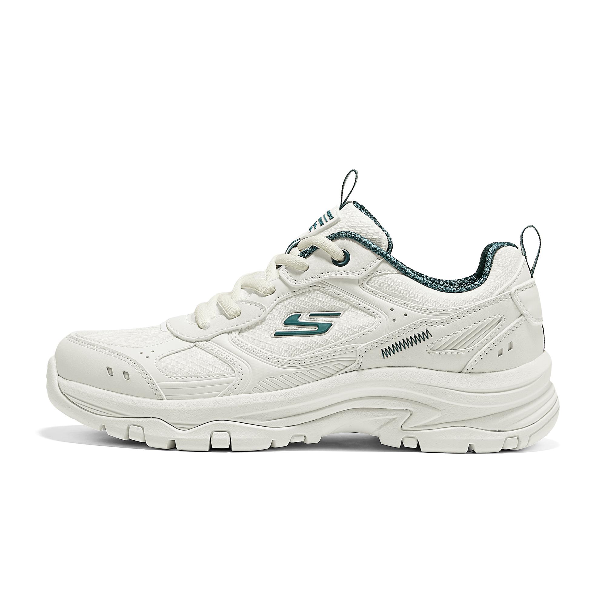 Skechers Classic Travel Sneakers Comfortable Low-Top Outdoor Functional Shoes Kids sneakers 180118C-WTQ 35