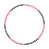 Hula Hop Slimming Exercise Wheel, Foldable, Adjustable, With Studs, 95Cm