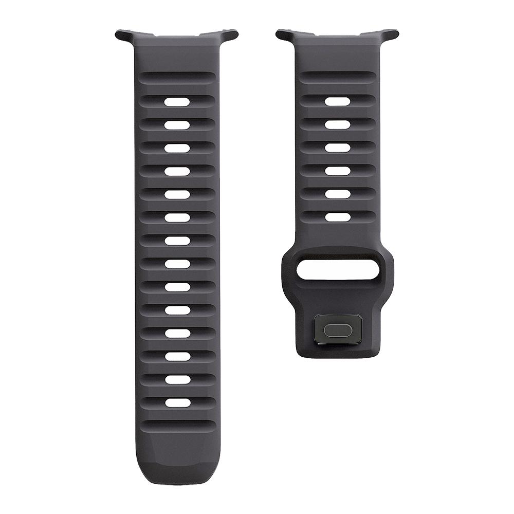 Silicone Strap Watchband For Samsung Galaxy Watch Ultra Band Bracelet For GalaxyWatch Ultra 47mm WristBand Accessories
