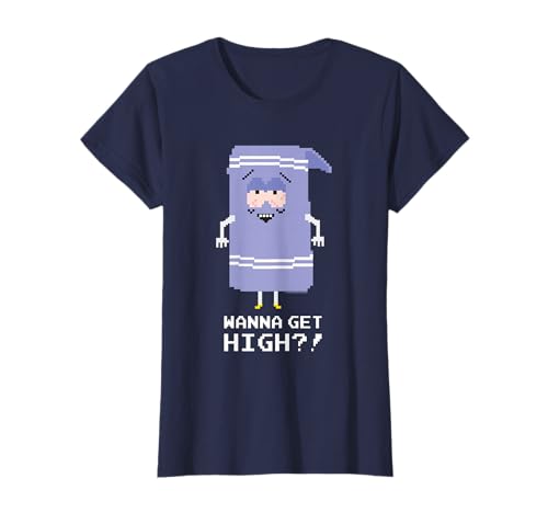 Полотенце из Южного Парка хочет быть в высоком разрешении. Футболка