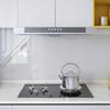 Kitchen Wall Protective Film Electrostatic Adsorption Glue-free Transparent Waterproof and Oil-proof Stove Tile Wall Stickers