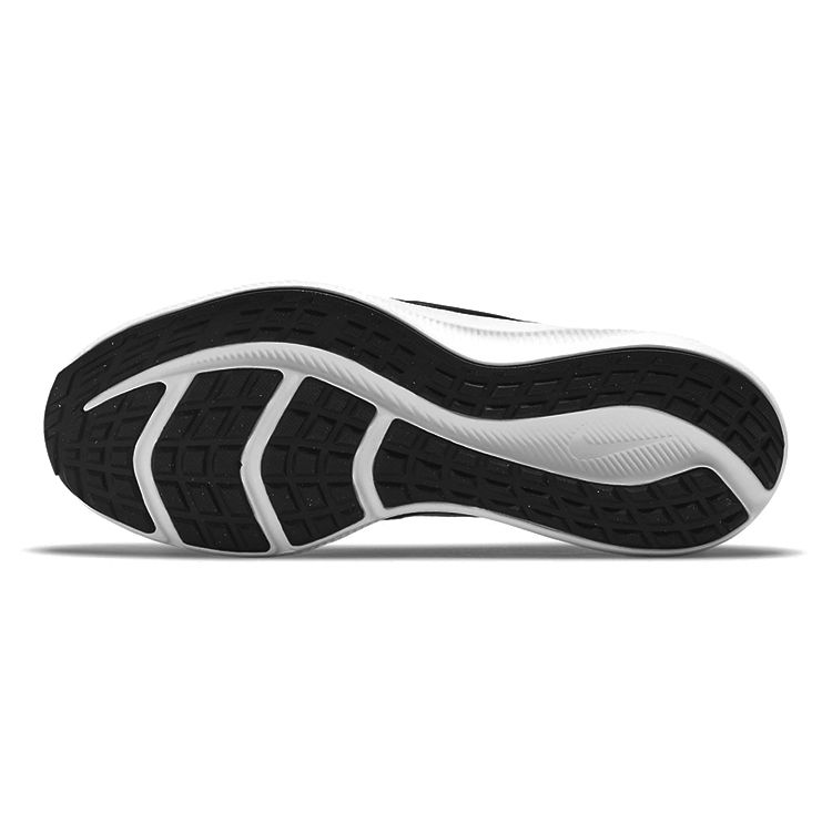 Nike Downshifter 11 Comfortable Non-Slip Wear-Resistant Breathable Low-Top Casual Running Shoes Women sneaker Black White CZ3949-001
