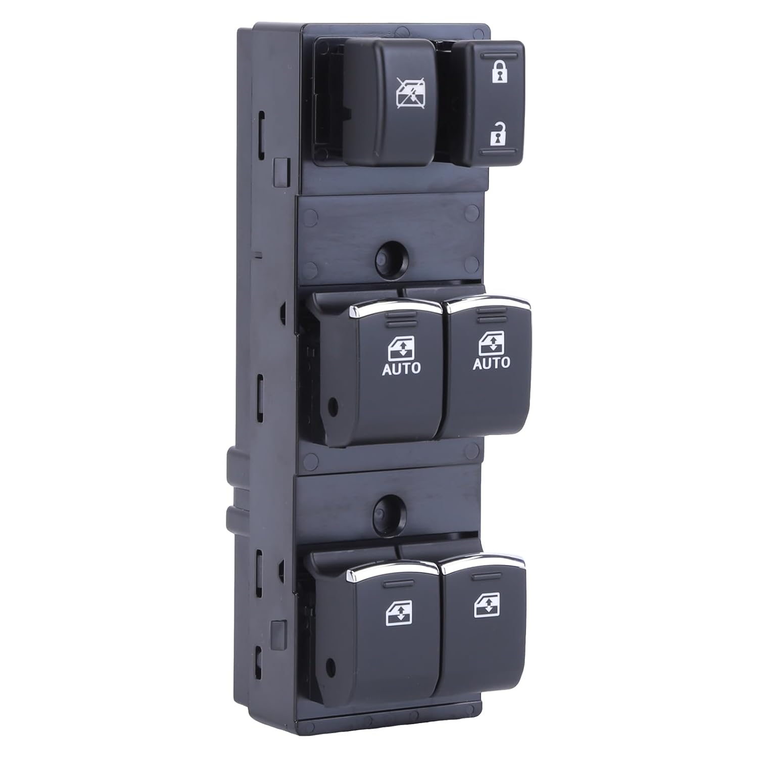 Master Power Window Switch for Subaru Outback 2018-2019 Front Left Driver Side Window Regulator Switch for Subaru Legacy 83071AL56C 83071AL56B