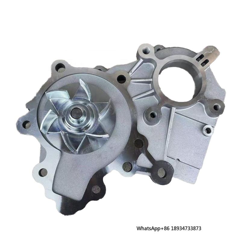 New Changan Kairen F70/ Peugeot Landtrek Pickup Truck Engine Water Pump Cooling System Part for 4D20M Engine