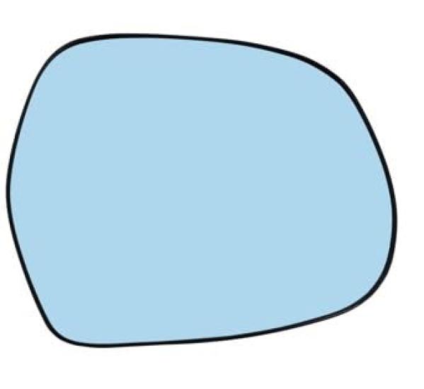 

Запасные синие линзы боковых зеркал для Toyota Hiace 200. Эти боковые зеркала с подогревом оснащены синими линзами и легко устанавливаются и подходят как на