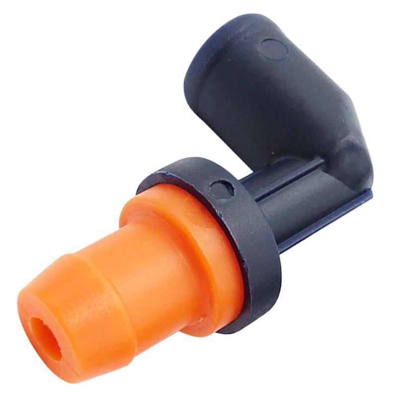 Uitlaatklep PCV Voor Ford Focus 2 1.8L Duratec 16V 2005-2008 Mondeo SMAX/Galaxy Ecosport 14- Fiesta 4M5G6A666HA 1251743