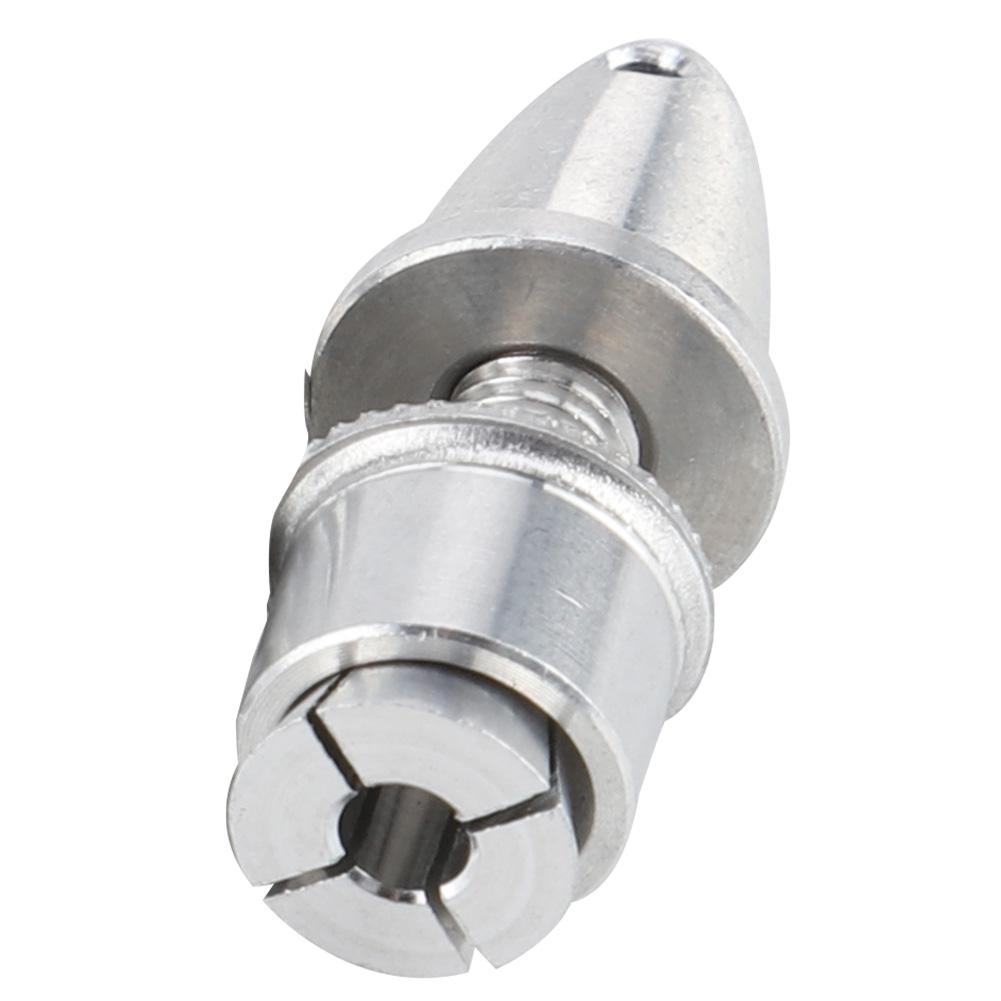 5pcs Metal Propeller Holders Prop Adapters RC Accessory for Brushless Motor (3.17mm)