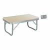 Table Pliante - Redcliffs - 56 X 34 X 24 Cm - Utilisation Extérieure - Style Contemporain - Mixte