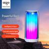 Aigo T158 Outdoor Portable Bluetooth Speaker with Colorful Light