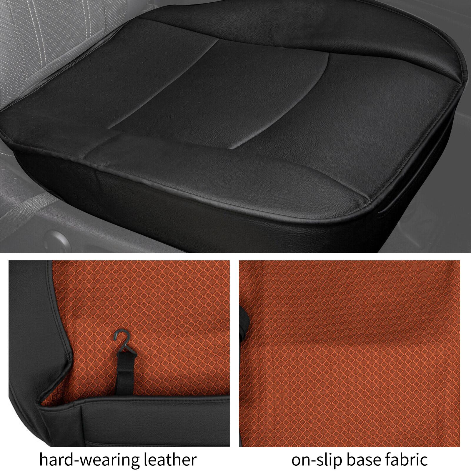 Full Surround Front Seat Cover Breathable Car Seat Cover Front Seat Protector Vehicle Seat Cover Automotive Seat Cover