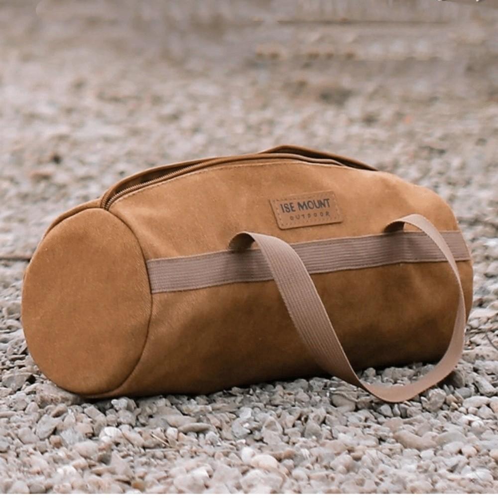 Large Capacity Camping Tool Organizer Lightweight Travel Handbag  Camping Supplies