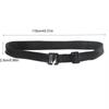 Nylon Anti Wrinkle Elastic Belt Fashion Waistband