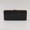 New Shoulder Bag Crossbody Fashion Evening Party Clutch Hardware Clip Black Vintage Luxury Women's Handbag Bags Trend Wallet
