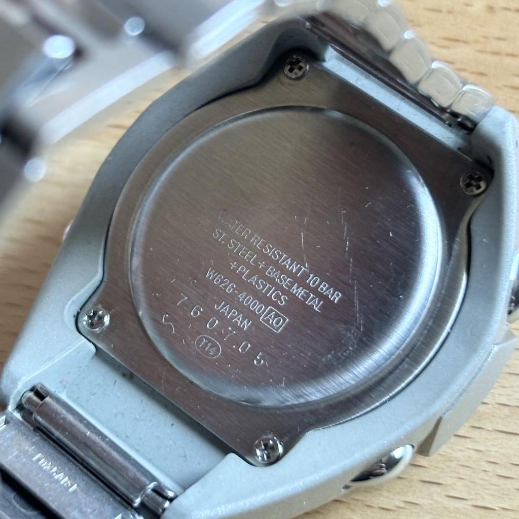 [USED] SEIKO ALBA Spoon