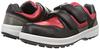 Simon 7517 Men's Work Shoes, Red/Black, Size 26.0 Cm, 3E