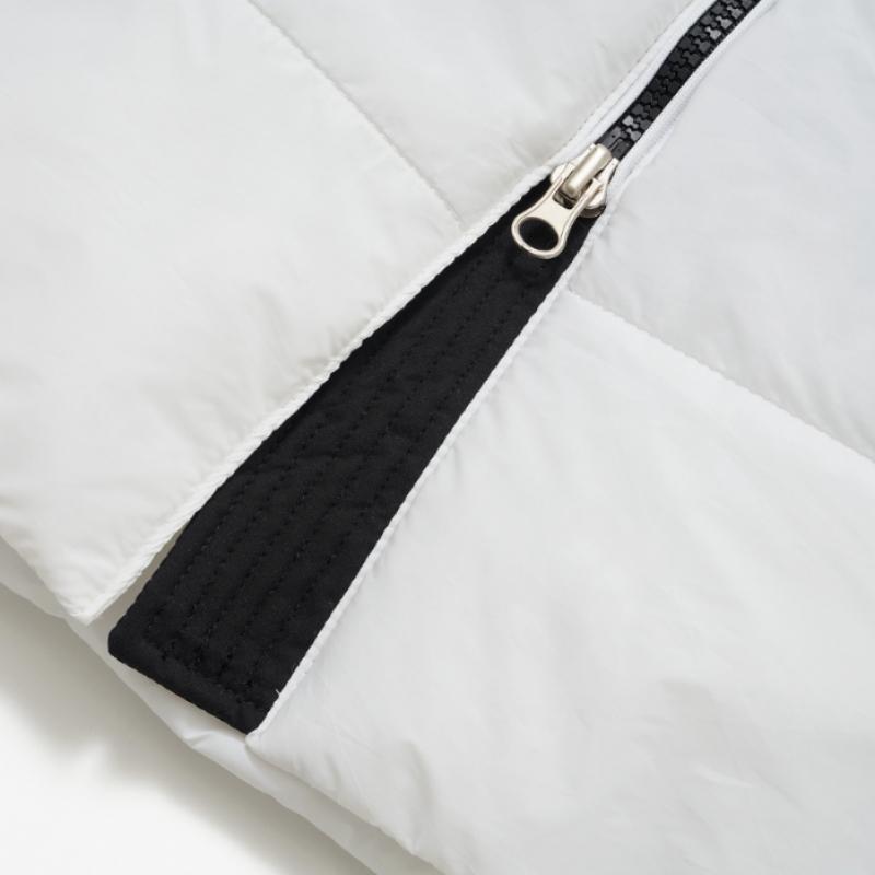 Blu Dot Long Padded Vest Wh