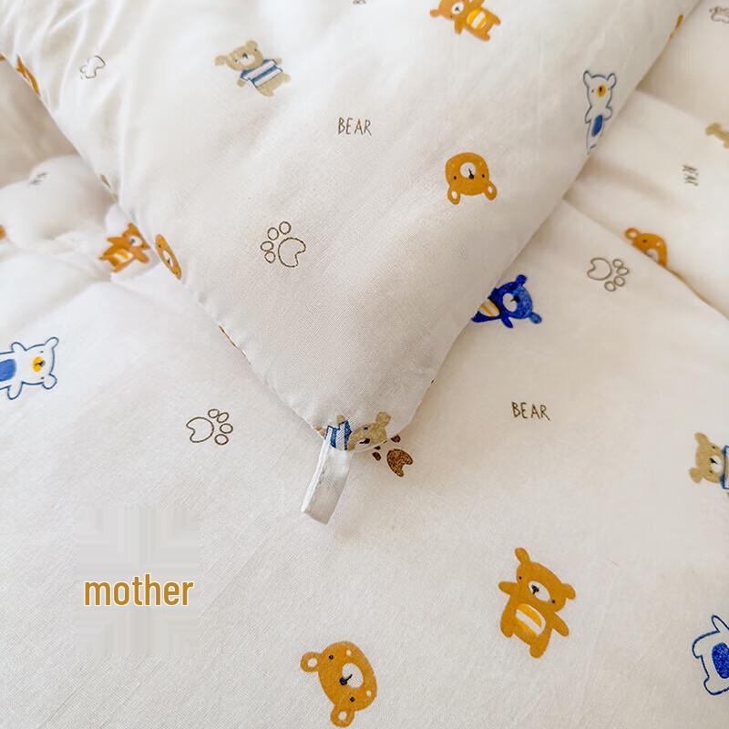 Jieliya Little Bear Pure Cotton Winter Quilt