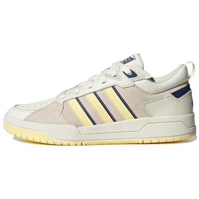 Neo 100DB Lightweight Wear-resistant And Non-slip Low-Top Skateboard Shoes Unisex White Gray Yellow Blue Sneakers IG2791