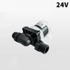 DC Brushless Booster Pump 12V 24V Multifunctional Water Pump 1/2" DN15 for Home Rain  Water Transfer