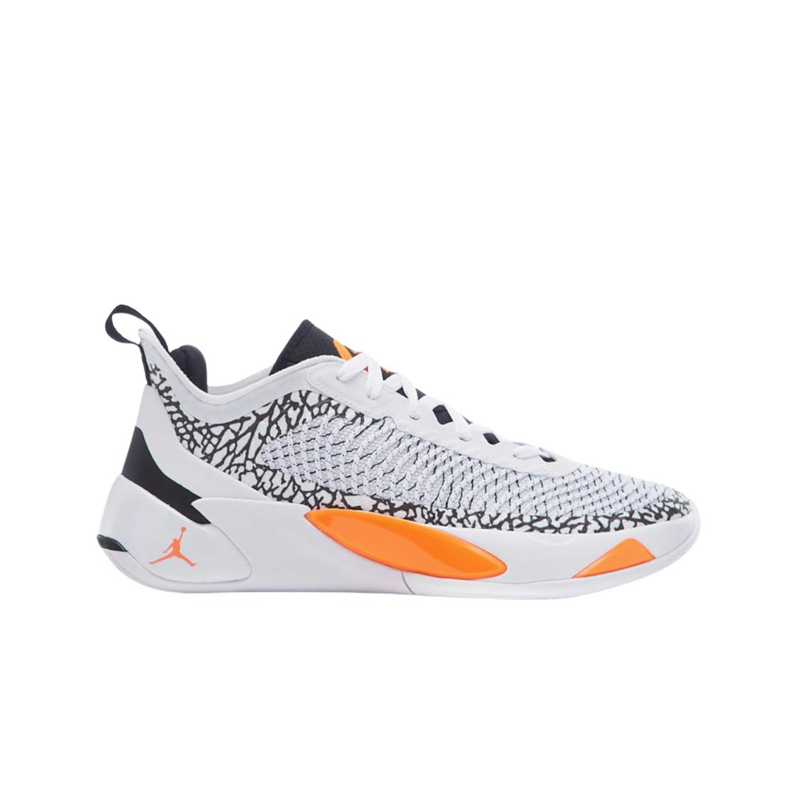 

Jordan Luka 1 White Total Orange 270