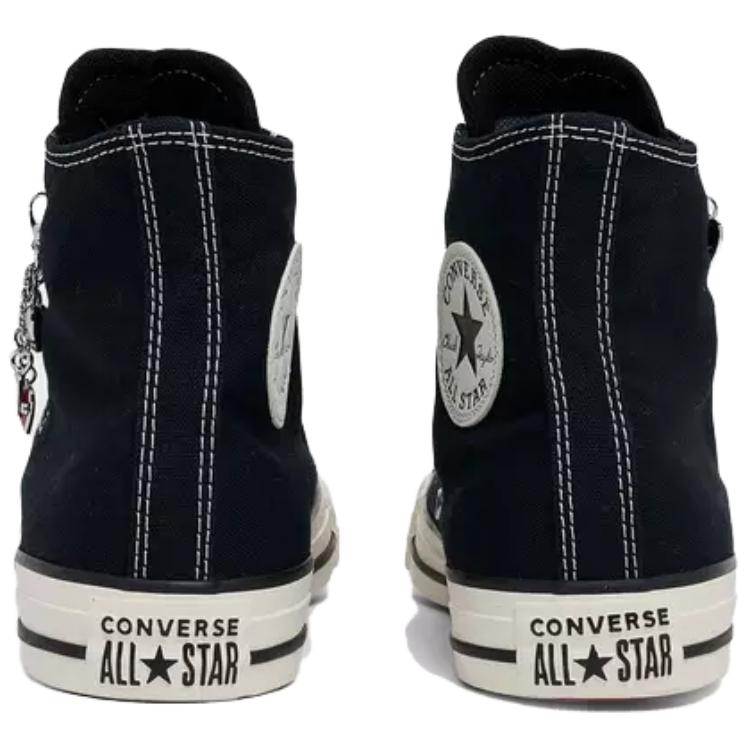Converse Chuck Taylor All Star Canvas Shoes Women's Black A19056C