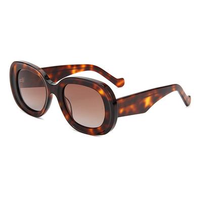 New Large Frame Acetate Man Polarized Sunglasses Luxury Brand Women Sun Glasses Driving Fishing Eyewear UV400  Logo