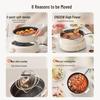 Joyoung 5L Multi-Functional Electric Hot Pot & Grill CN plug (adapter included)